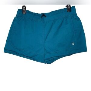 Mondetta Teal Outdoor Project Shorts size XL